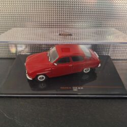Saab 96 V4 1965 Schaal 1:43 - Afbeelding 4