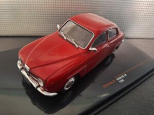 Saab 96 V4 1965 Schaal 1:43