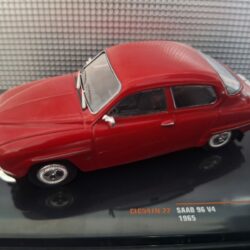 Saab 96 V4 1965 Schaal 1:43 - Afbeelding 2