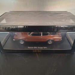 Ford Taunus GXL Coupe 1971 Schaal 1:18 - Afbeelding 6