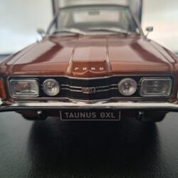 Ford Taunus GXL Coupe 1971 Schaal 1:18 - Afbeelding 4