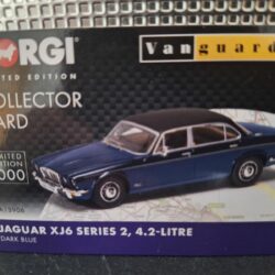 Jaguar XJ 6 Series 2 Schaal 1:43 - Afbeelding 4
