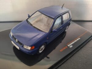 Volkswagen Polo MK III 1994 Schaal 1:43