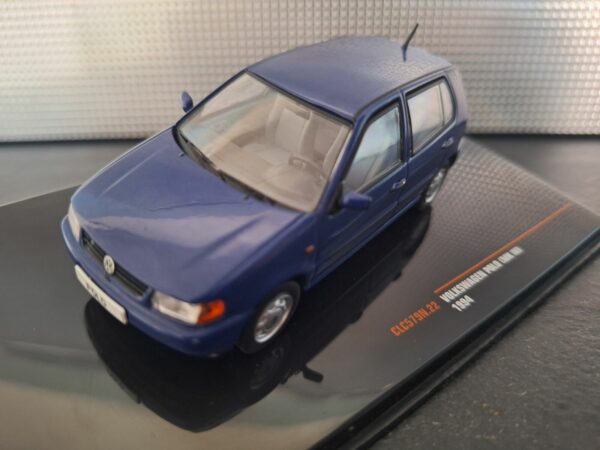 Volkswagen Polo MK III 1994 Schaal 1:43