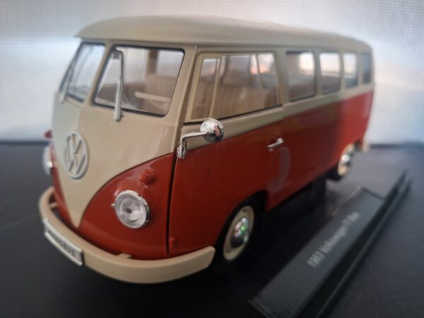 Volkswagen T1 1963 Schaal 1:18