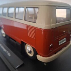 Volkswagen T1 1963 Schaal 1:18 - Afbeelding 3
