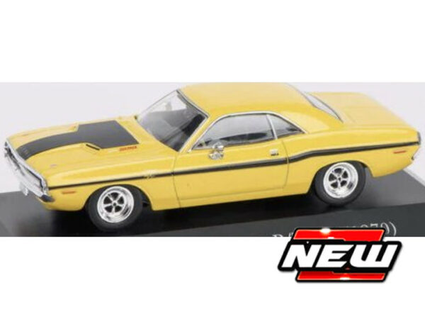Dodge Challenger R/T 440 1970 Schaal 1:43