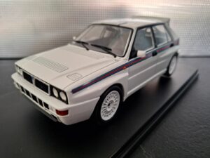 Lancia Delta Integrale 1989 Schaal 1:24