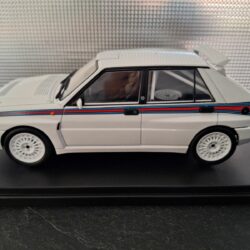 Lancia Delta Integrale 1989 Schaal 1:24 - Afbeelding 2