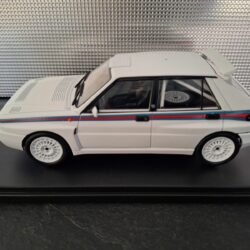 Lancia Delta Integrale 1989 Schaal 1:24 - Afbeelding 3