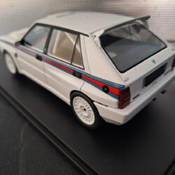 Lancia Delta Integrale 1989 Schaal 1:24 - Afbeelding 4