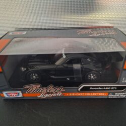 Mercedes Benz AMG GT3 Schaal 1:24 - Afbeelding 4