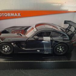 Mercedes Benz AMG GT3 Schaal 1:24 - Afbeelding 2