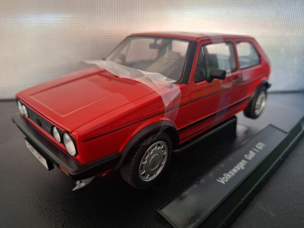 Volkswagen Golf 1 GTi 1983 Schaal 1:18
