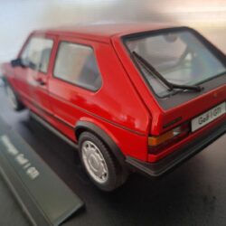 Volkswagen Golf 1 GTi 1983 Schaal 1:18 - Afbeelding 3