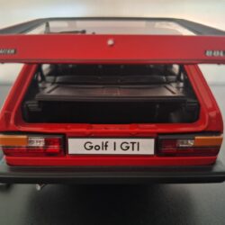 Volkswagen Golf 1 GTi 1983 Schaal 1:18 - Afbeelding 5