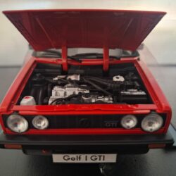 Volkswagen Golf 1 GTi 1983 Schaal 1:18 - Afbeelding 4