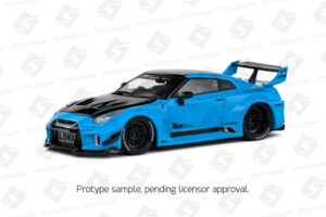 Nissan GT R35 Liberty Walk Silhouette 2019 Schaal 1:43