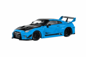 Nissan GT R35 Liberty Walk Silhouette 2019 Schaal 1:43