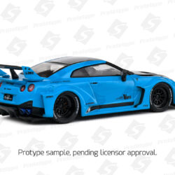 Nissan GT R35 Liberty Walk Silhouette 2019 Schaal 1:43 - Afbeelding 6