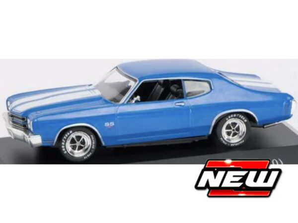 Chevrolet Chevelle SS 454 1970 Schaal 1:43