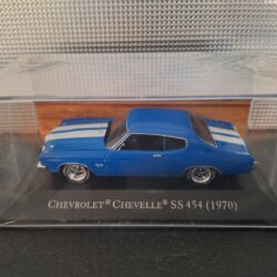 Chevrolet Chevelle SS 454 1970 Schaal 1:43 - Afbeelding 7