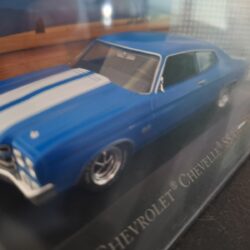 Chevrolet Chevelle SS 454 1970 Schaal 1:43 - Afbeelding 4