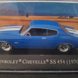 Chevrolet Chevelle SS 454 1970 Schaal 1:43 - Afbeelding 5