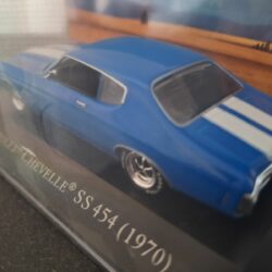 Chevrolet Chevelle SS 454 1970 Schaal 1:43 - Afbeelding 6