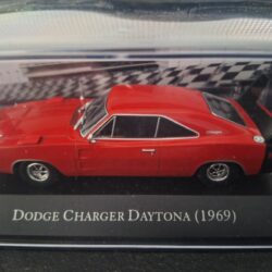 Dodge Charger Daytona 1969 Schaal 1:43 - Afbeelding 6
