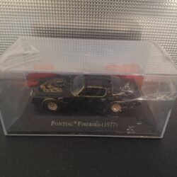 Pontiac Firebird Trans AM 1977 Schaal 1:43 - Afbeelding 4