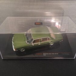 Mercedes Benz 240D W123 1976 Schaal 1:43 - Afbeelding 4