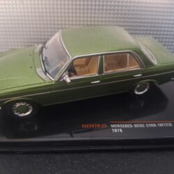 Mercedes Benz 240D W123 1976 Schaal 1:43 - Afbeelding 2