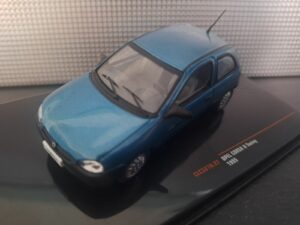 Opel Corsa B Swing 1995 Schaal 1:43