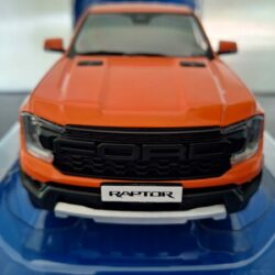 Ford Ranger Raptor 2023 Schaal 1:18 - Afbeelding 4
