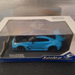 Nissan GT R35 Liberty Walk Silhouette 2019 Schaal 1:43 - Afbeelding 9