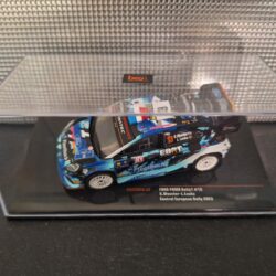 Ford Puma #13 Central European Rally 2023 Schaal 1:43 - Afbeelding 4