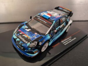 Ford Puma #13 Central European Rally 2023 Schaal 1:43