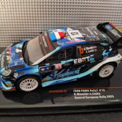 Ford Puma #13 Central European Rally 2023 Schaal 1:43 - Afbeelding 2