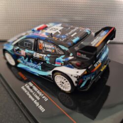 Ford Puma #13 Central European Rally 2023 Schaal 1:43 - Afbeelding 3