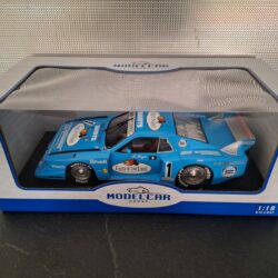 Lancia Beta Montecarlo Gr.5 #1 ADAC Schaal 1:18 - Afbeelding 4