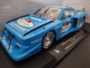 Lancia Beta Montecarlo Gr.5 #1 ADAC Schaal 1:18