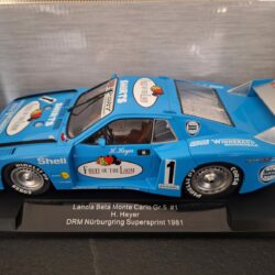 Lancia Beta Montecarlo Gr.5 #1 ADAC Schaal 1:18 - Afbeelding 2