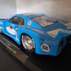 Lancia Beta Montecarlo Gr.5 #1 ADAC Schaal 1:18 - Afbeelding 3