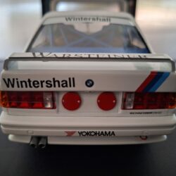 BMW M3 E30 1989 #36 DTM Soper Schaal 1:18 - Afbeelding 5