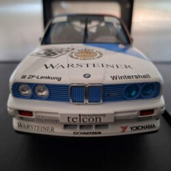BMW M3 E30 1989 #36 DTM Soper Schaal 1:18 - Afbeelding 4