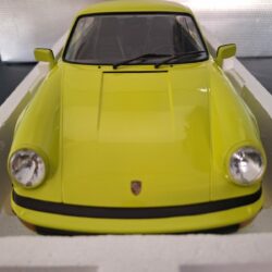 Porsche 911 Turbo 1977 Schaal 1:12 - Afbeelding 4