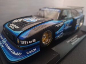 Ford Capri Turbo GR.5 #53 Schaal 1:18