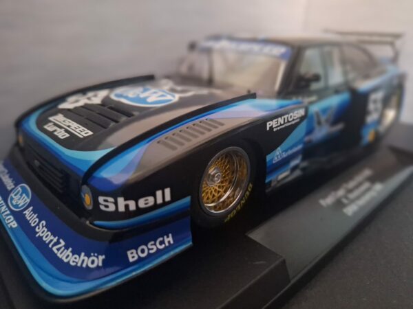 Ford Capri Turbo GR.5 #53 Schaal 1:18