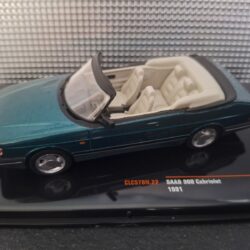 Saab 900 Cabriolet 1991 Schaal 1:43 - Afbeelding 2